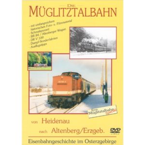 MK-05 Die Müglitztalbahn