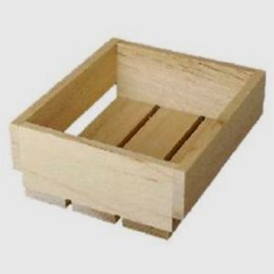 857-82 Obst- oder Gemüsekiste - groß