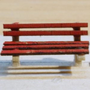 MW-11-65 - Parkbänke