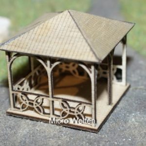 MW-01-34 - Pavillon