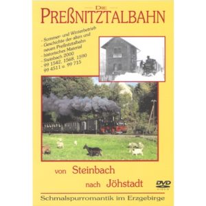 MK-02  Die Preßnitztalbahn