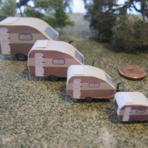 Wohnwagen - QEK - Aero - N