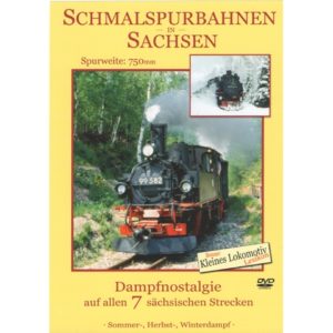 MK-01 Schmalspurbahnen in Sachsen
