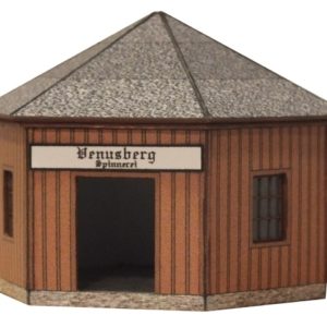 02-11-03-H0 -  Haltepunkt Venusberg / Spinnerei