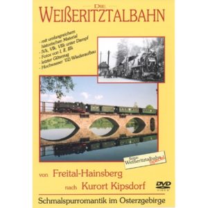 MK-03 Die Weißeritztalbahn