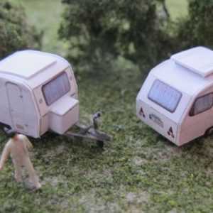 Wohnwagen - Niewiadow -N
