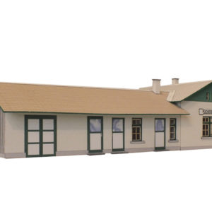 111-07-1 - Bahnhof Puchenstuben