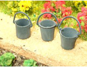 05  Satz Eimer - 3 Stück