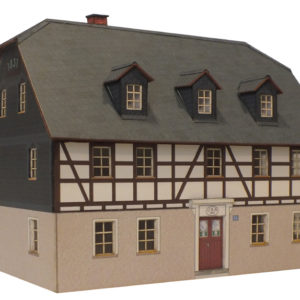 12-02-H0 - Wohnstallhaus - Rüßdorf
