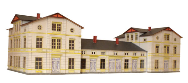 02-23-1-H0 - Bahnhof Großpostwitz – Bild 3